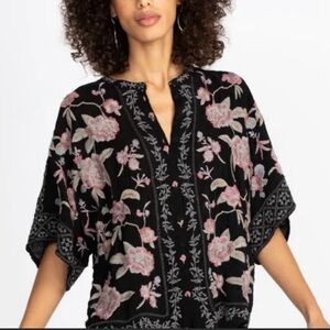 Johnny Was Blouse Size: S